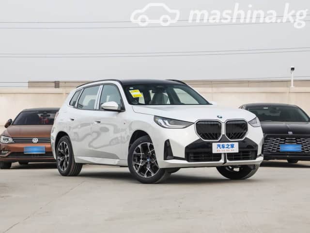 BMW X3 IV (G45/G48) 30e xDrive 2.0hyb AT 4WD