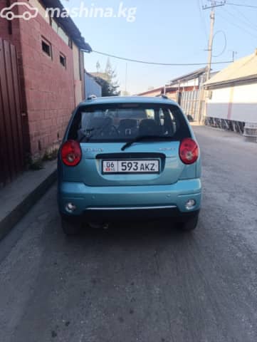 Chevrolet Matiz II 0.8 AT