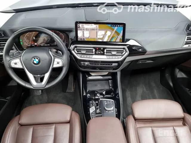 BMW X3 III (G01) Рестайлинг 30i 2.0 AT