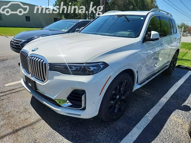 BMW X7 I (G07) 40i 3.0 AT 4WD