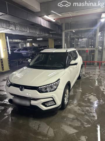 SsangYong Tivoli I 1.6 AT