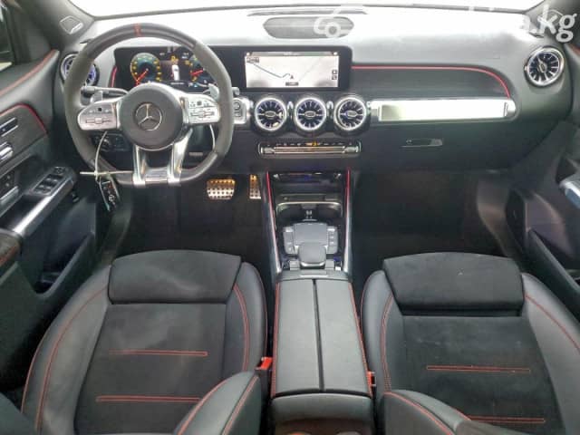 Mercedes-Benz GLB AMG I (X247) 35 AMG 2.0 AMT 4WD