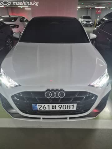 Audi A3 IV (8Y) Рестайлинг 35 TFSI 1.5 AMT