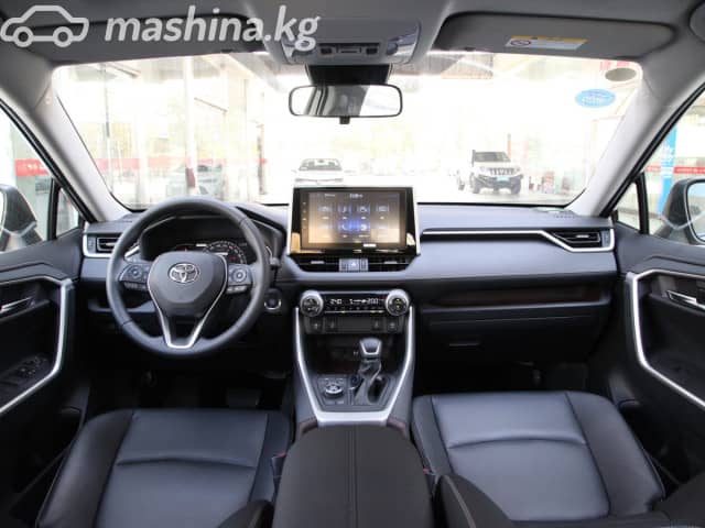 Toyota RAV4 V (XA50) 2.5 AT 4WD