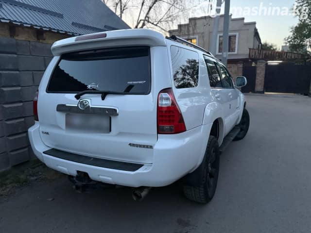 Toyota 4Runner IV Рестайлинг 4.7 AT 4WD