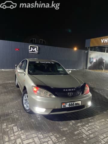 Toyota Camry V (XV30) 2.4 AT