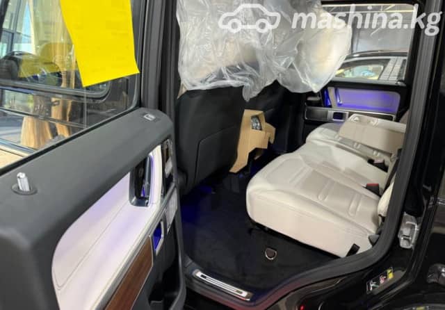 Mercedes-Benz G-Класс III (W465) Рестайлинг 450 d 3.0d AT 4WD