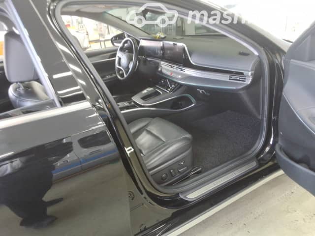 Hyundai Grandeur VI Рестайлинг 2.5 AT