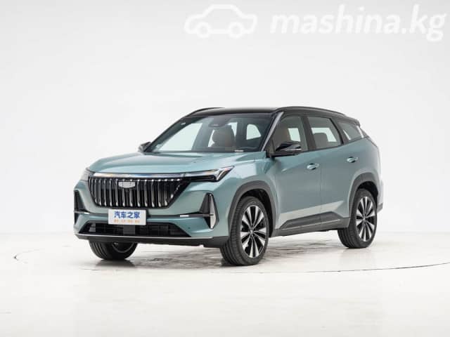 Geely Boyue II 1.5 AMT