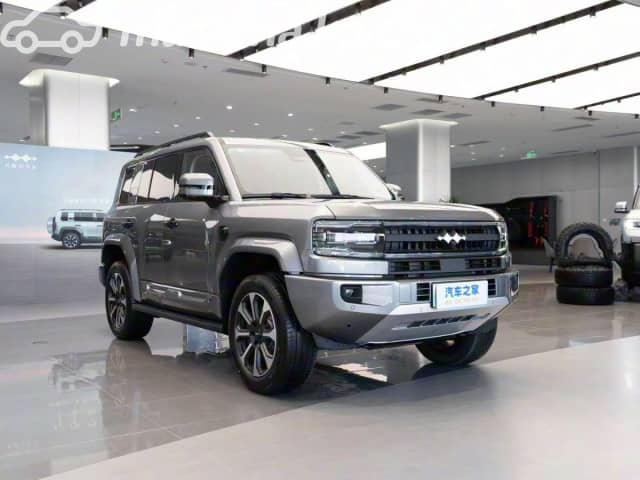 BYD FangChengBao Leopard 5 1.5hyb CVT 4WD