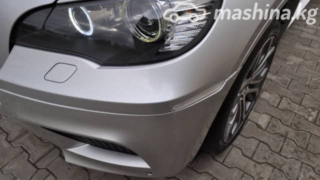 BMW X6 M I (E71) 4.4 AT 4WD