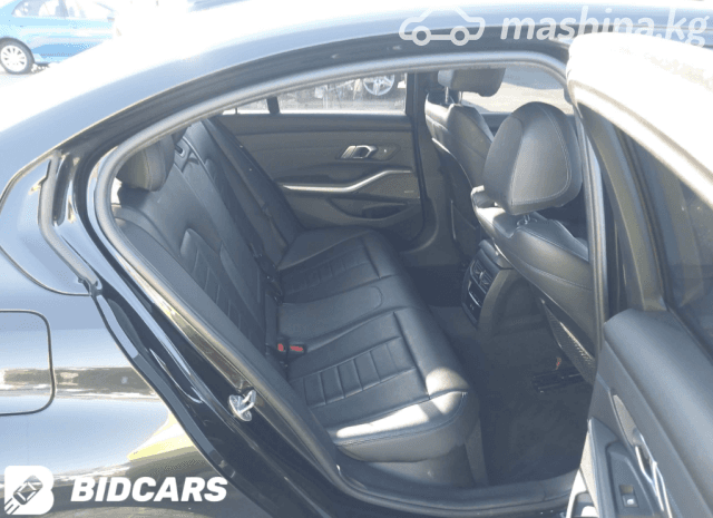 BMW 3 серии VII (G2x) M340i 3.0 AT