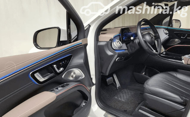Mercedes-Benz EQS SUV 450 Electro AT 4WD