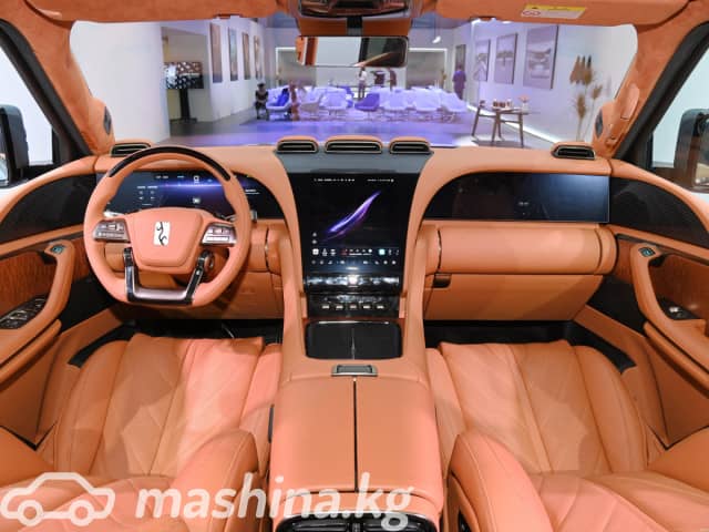 BYD Yangwang U8 2.0hyb AT 4WD