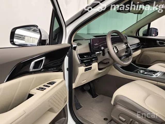 Kia Carnival IV 3.5 AT