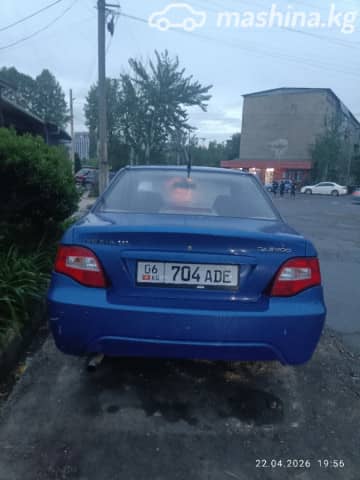 Daewoo Nexia I Рестайлинг 1.6 MT