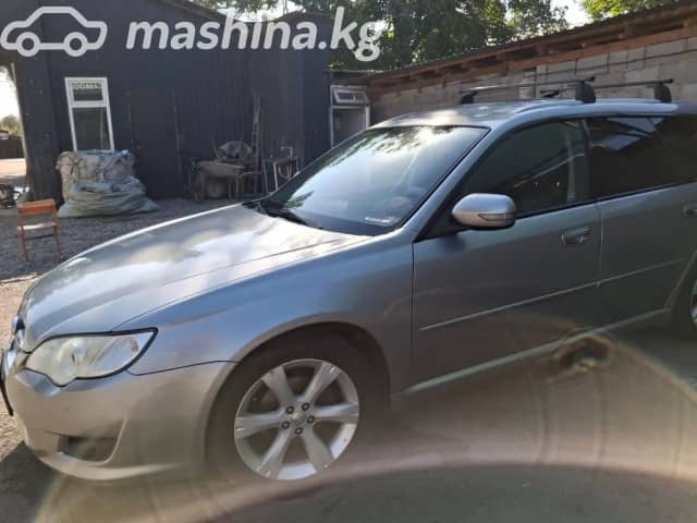 Subaru Legacy IV Рестайлинг 2.0 AT 4WD