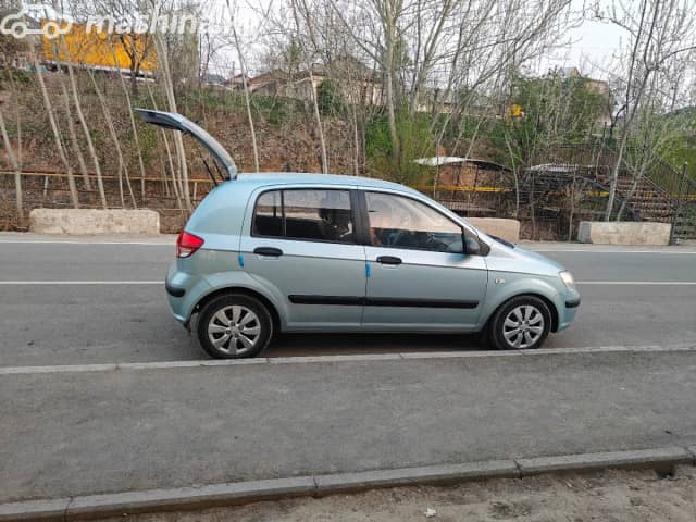 Hyundai Getz I 1.4 MT