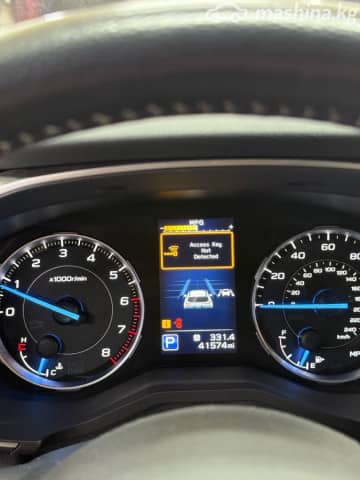 Subaru Ascent I 2.4 CVT 4WD