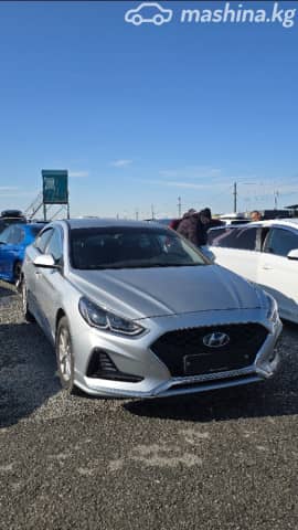 Hyundai Sonata VII (LF) Рестайлинг 2.0 AT