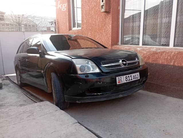 Opel Vectra C 2.2 MT