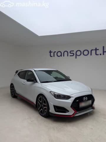 Hyundai Veloster II N 2.0 MT