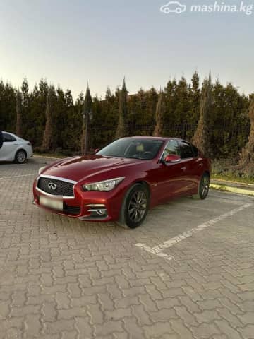 Infiniti Q50 I 2.0 AT