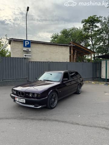 BMW 5 серии III (E34) 530i 3.0 MT