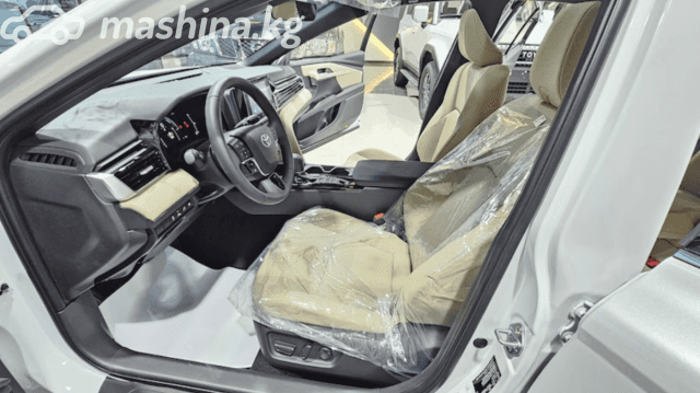 Toyota Camry IX (XV80) 2.5hyb CVT