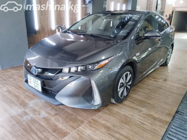 Toyota Prius IV (XW50) Prime 1.8hyb AT