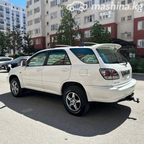 Toyota Harrier I (XU10) Рестайлинг 2.4 AT