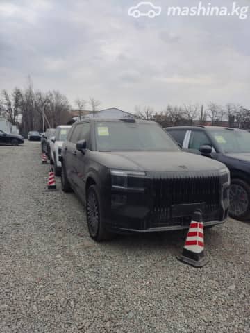Zeekr 9X 2.0hyb AT 4WD