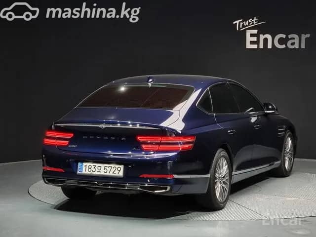 Genesis G80 II 2.5 AT