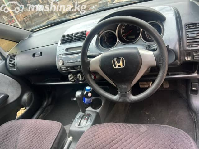 Honda Fit I 1.3 CVT