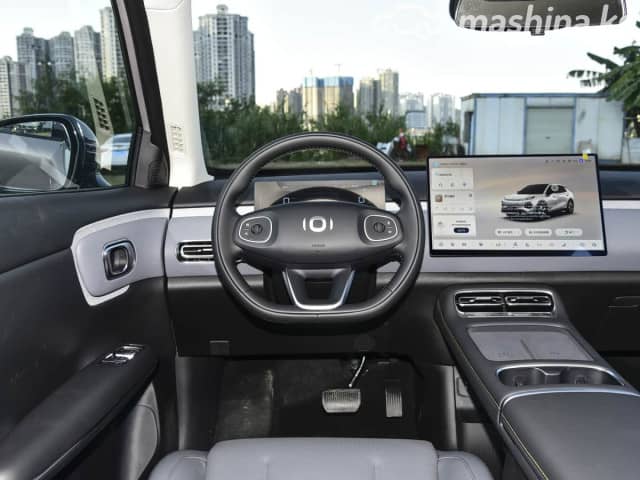 Changan Qiyuan Q05 1.5hyb CVT