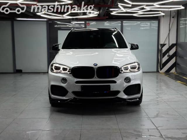 BMW X5 III (F15) 30d 3.0d AT 4WD