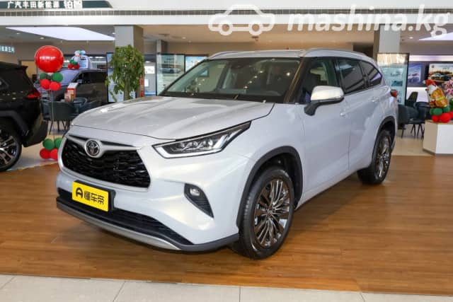 Toyota Highlander IV (U70) 2.5hyb AT 4WD