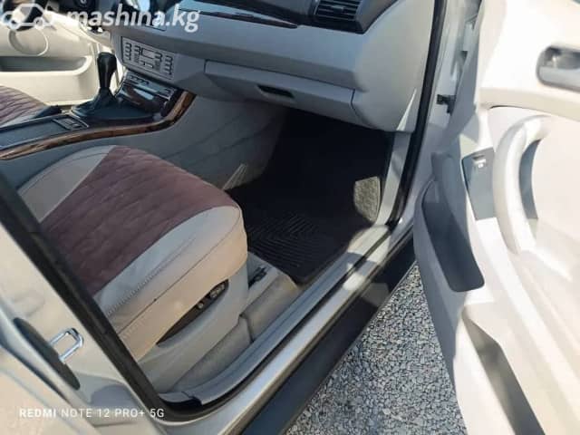 BMW X5 I (E53) Рестайлинг 3.0 AT 4WD