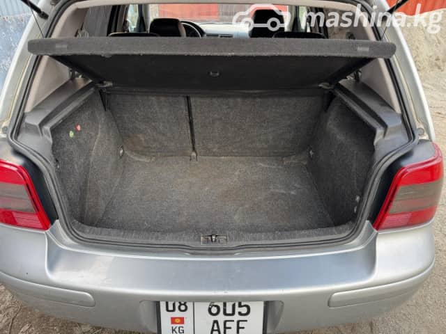 Volkswagen Golf IV 2.0 AT