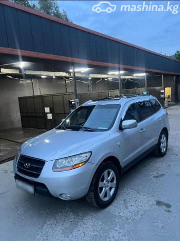 Hyundai Santa Fe II 2.0d AT