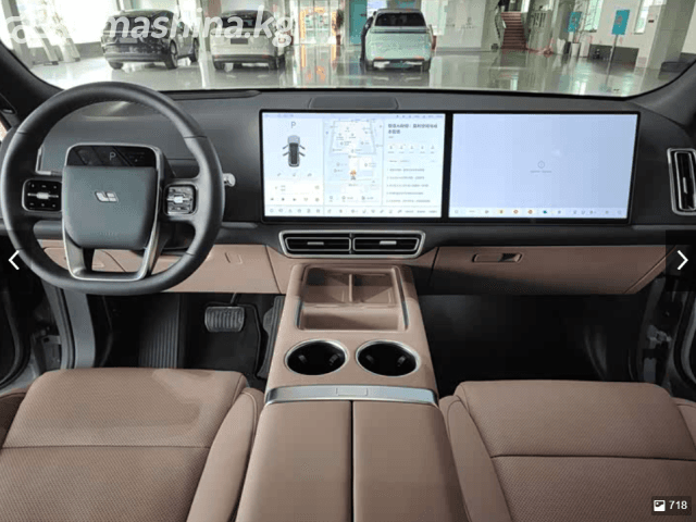 LiXiang L9 Рестайлинг 1.5hyb AT 4WD