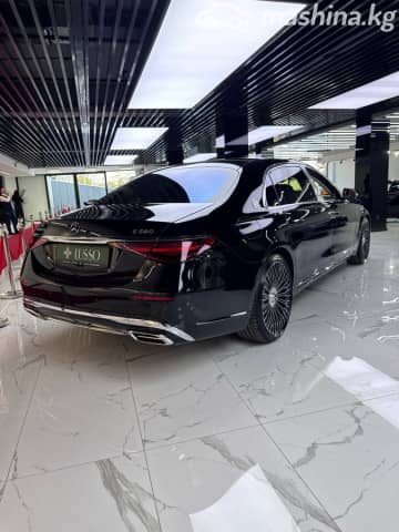 Mercedes-Benz Maybach S-Класс II (Z223) 580 4.0 AT 4WD