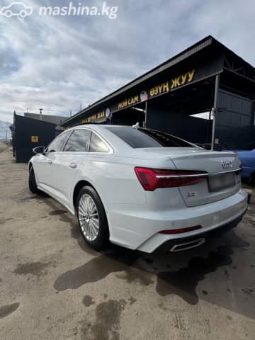 Audi A6 V (C8) 45 TFSI 2.0 AMT