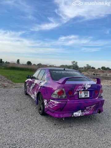 Toyota Altezza 2.0 AT