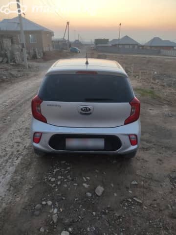 Kia Morning III 1.0 AT