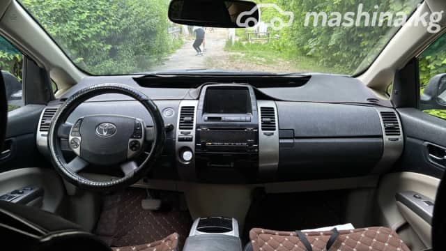 Toyota Prius II (XW20) 1.5hyb AT