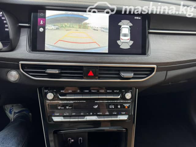 Kia K7 YG (II) Рестайлинг 2.4hyb AT
