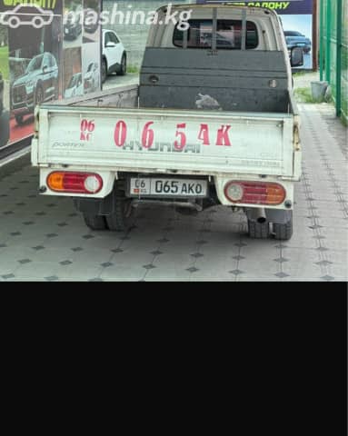 Hyundai Porter