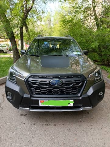 Subaru Forester V Рестайлинг 2.5 CVT 4WD