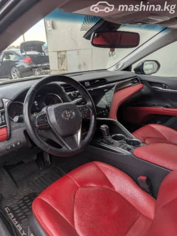 Toyota Camry VIII (XV70) US Market 2.5 AT 4WD